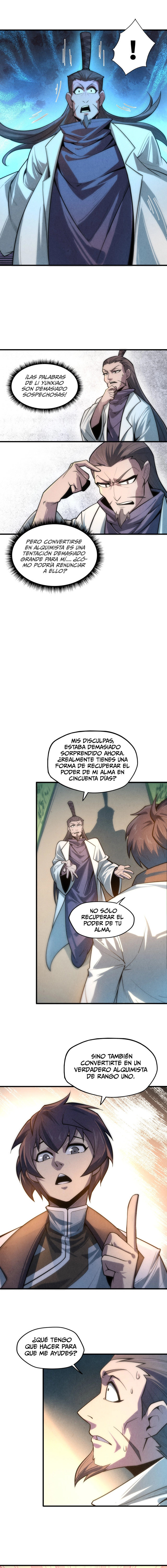 Read El Eterno Supremo ES Manga Online