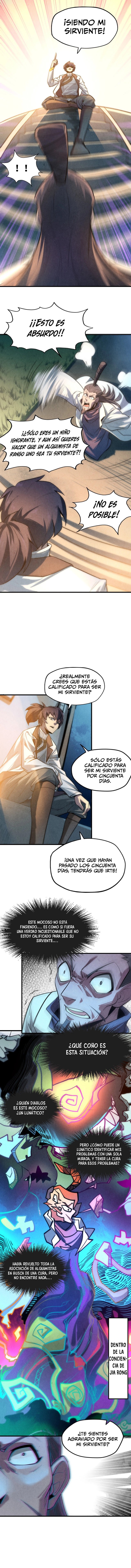 Read El Eterno Supremo ES Manga Online