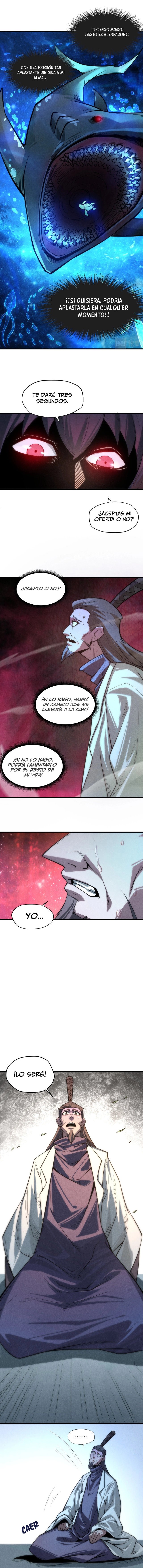 Read El Eterno Supremo ES Manga Online