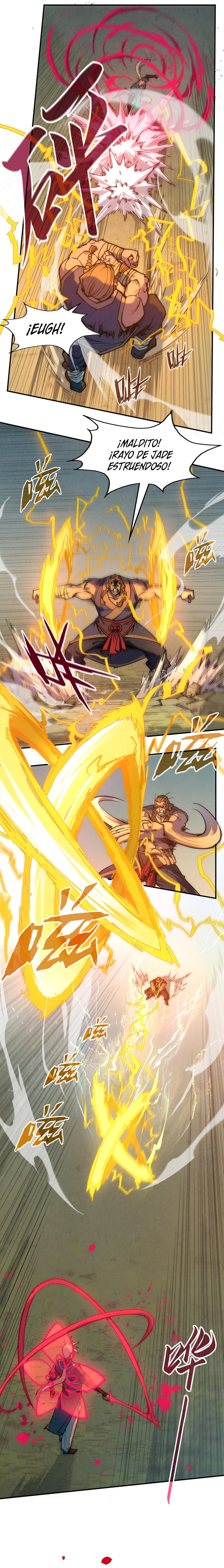 Read El Eterno Supremo ES Manga Online