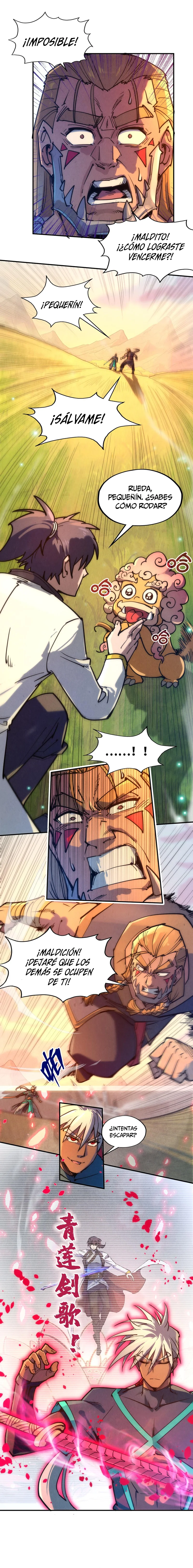 Read El Eterno Supremo ES Manga Online