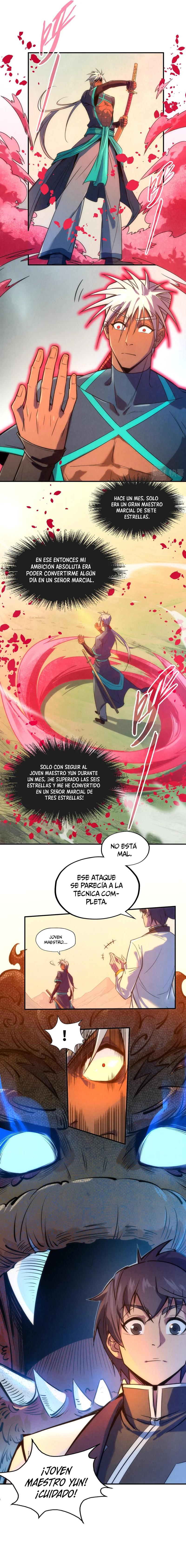 Read El Eterno Supremo ES Manga Online