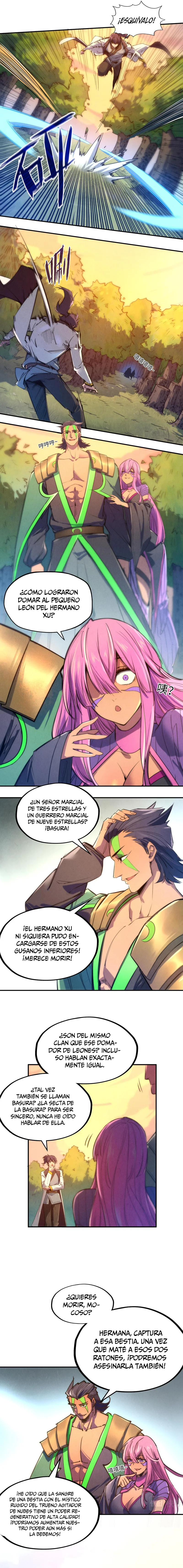 Read El Eterno Supremo ES Manga Online