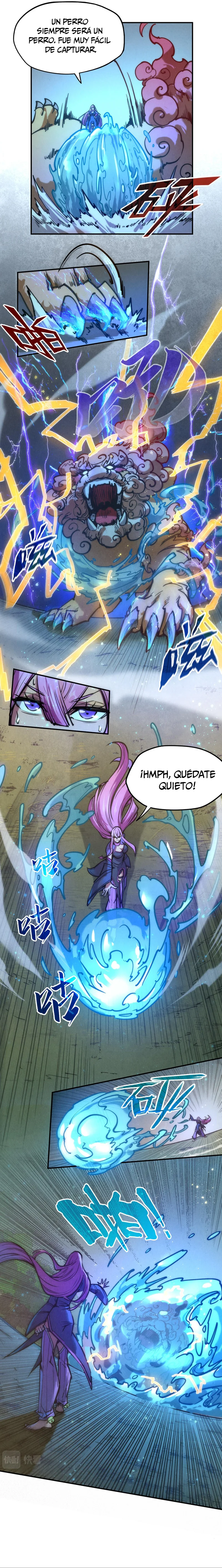 Read El Eterno Supremo ES Manga Online