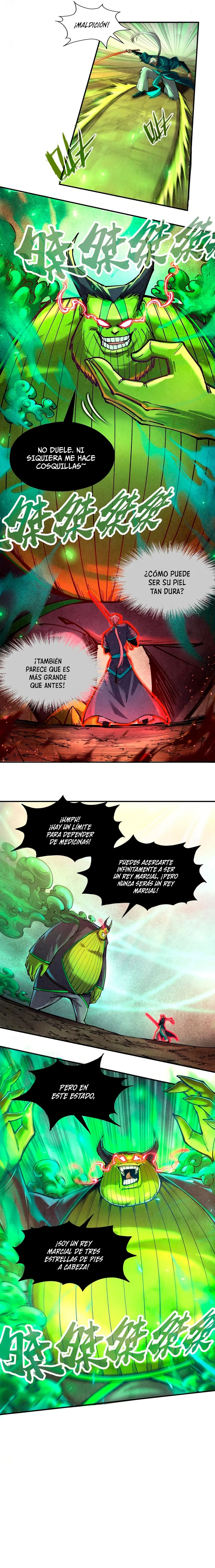 Read El Eterno Supremo ES Manga Online