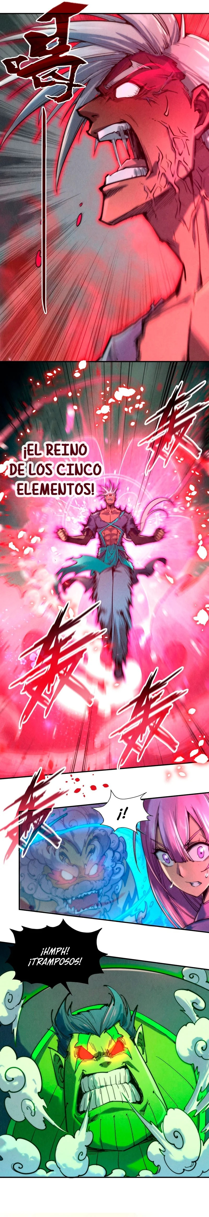 Read El Eterno Supremo ES Manga Online