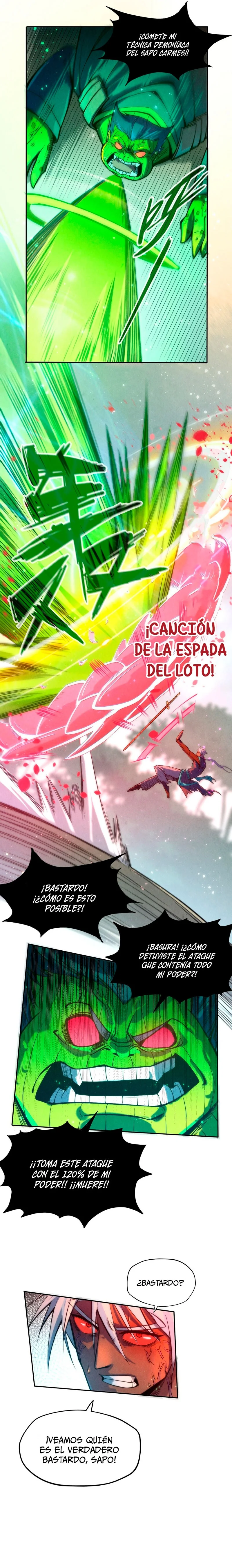 Read El Eterno Supremo ES Manga Online