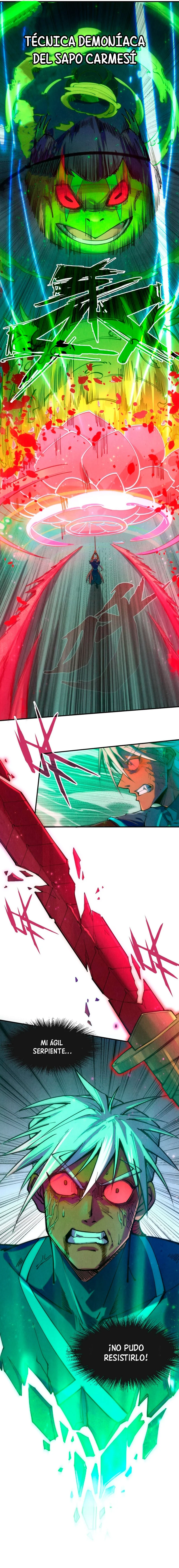 Read El Eterno Supremo ES Manga Online