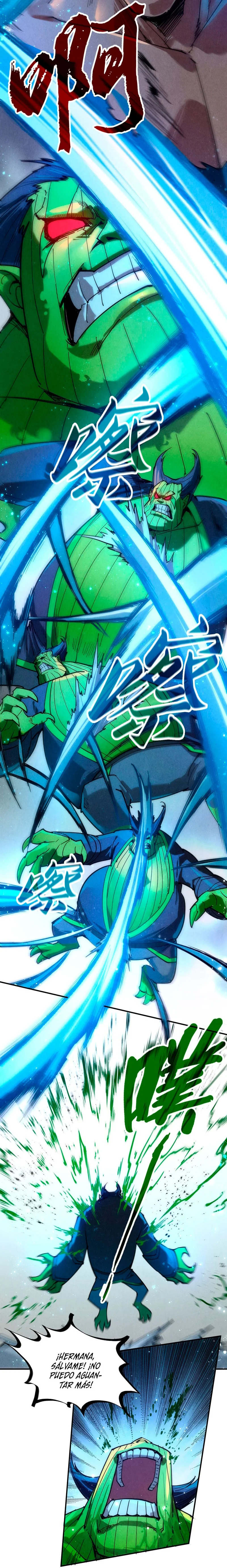 Read El Eterno Supremo ES Manga Online