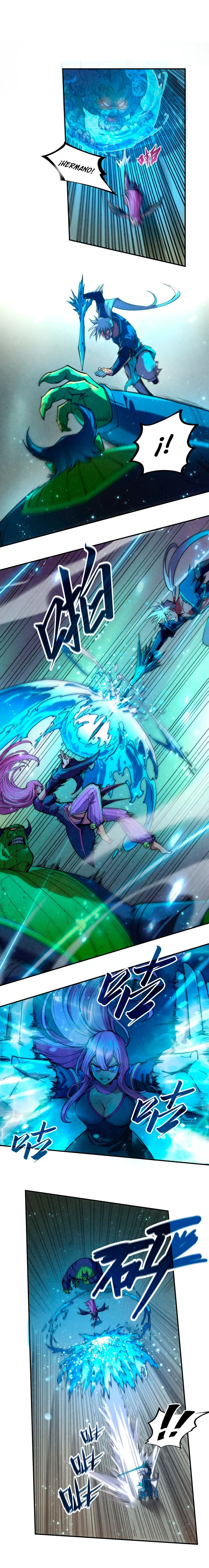 Read El Eterno Supremo ES Manga Online