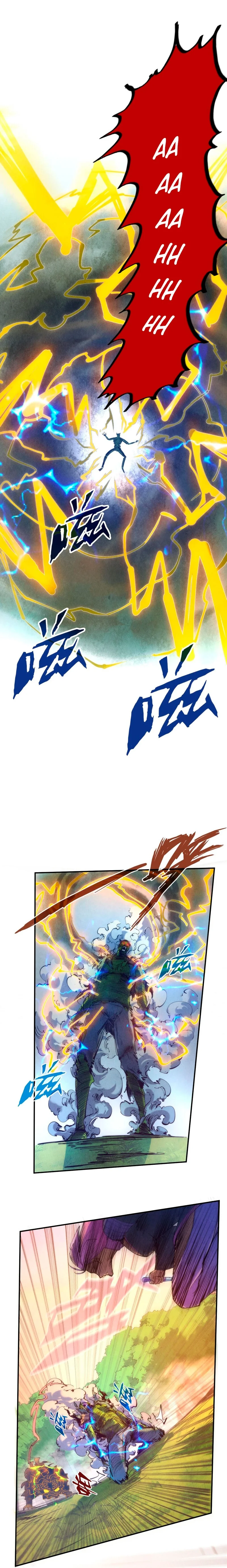 Read El Eterno Supremo ES Manga Online