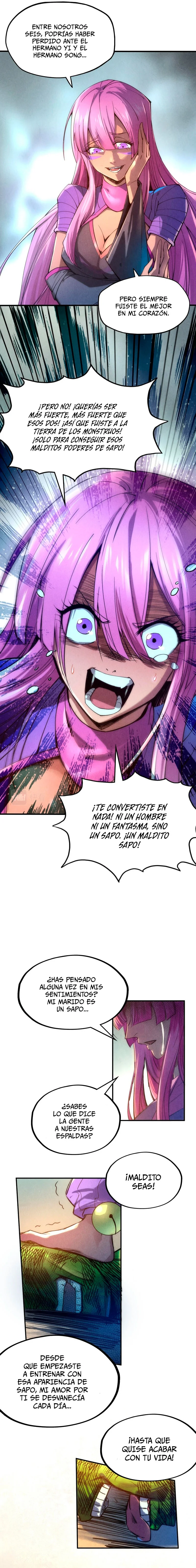 Read El Eterno Supremo ES Manga Online