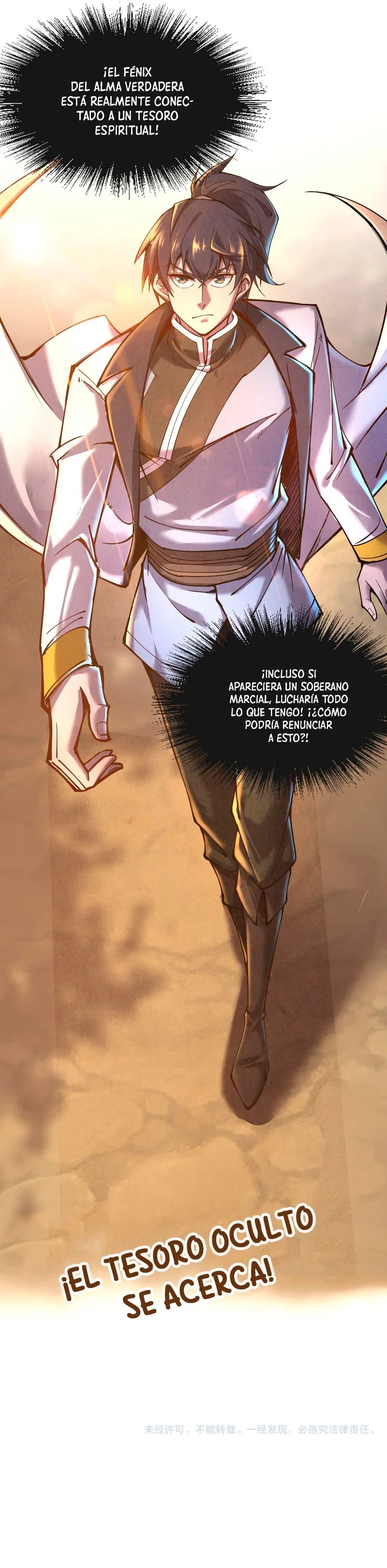 Read El Eterno Supremo ES Manga Online