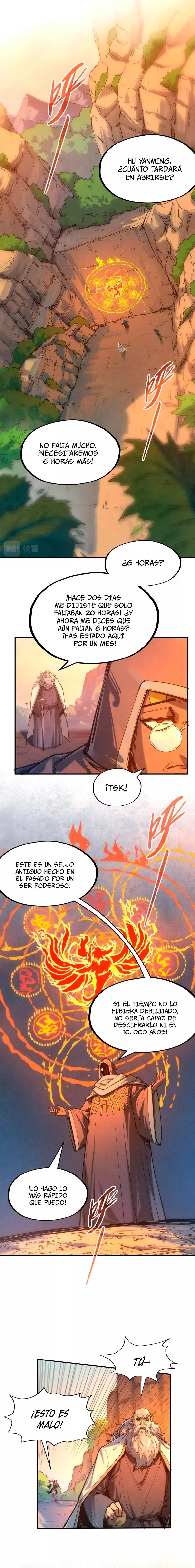 Read El Eterno Supremo ES Manga Online