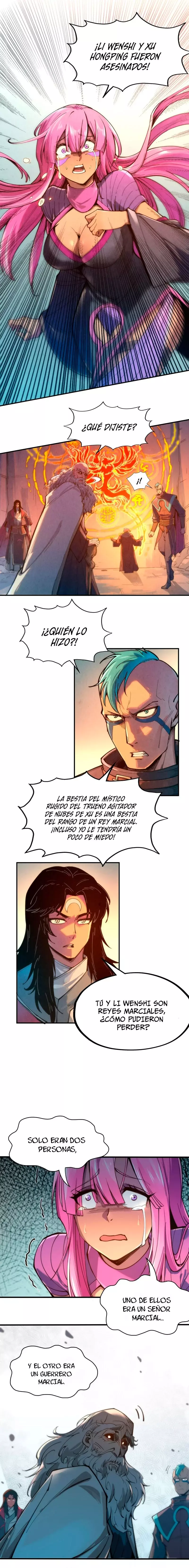 Read El Eterno Supremo ES Manga Online