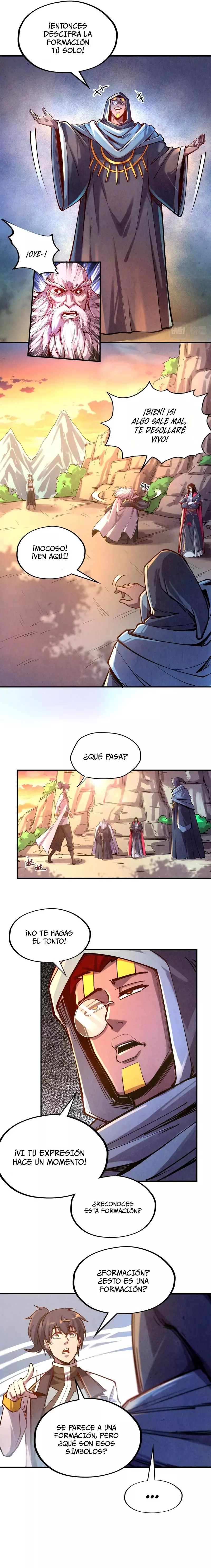 Read El Eterno Supremo ES Manga Online