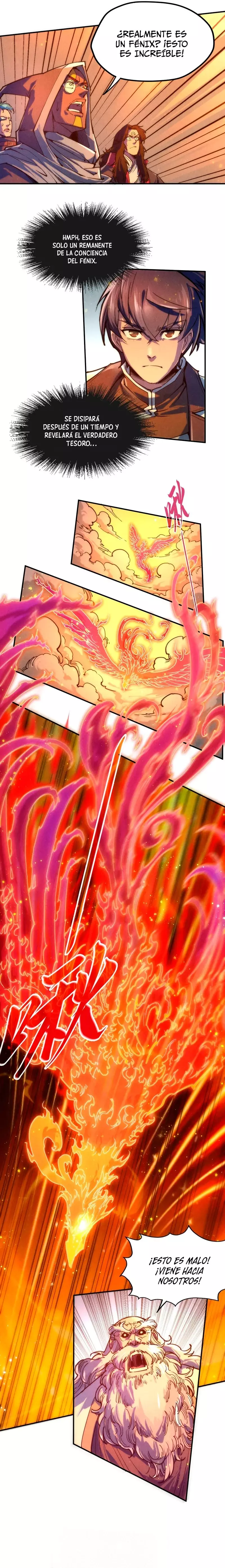 Read El Eterno Supremo ES Manga Online