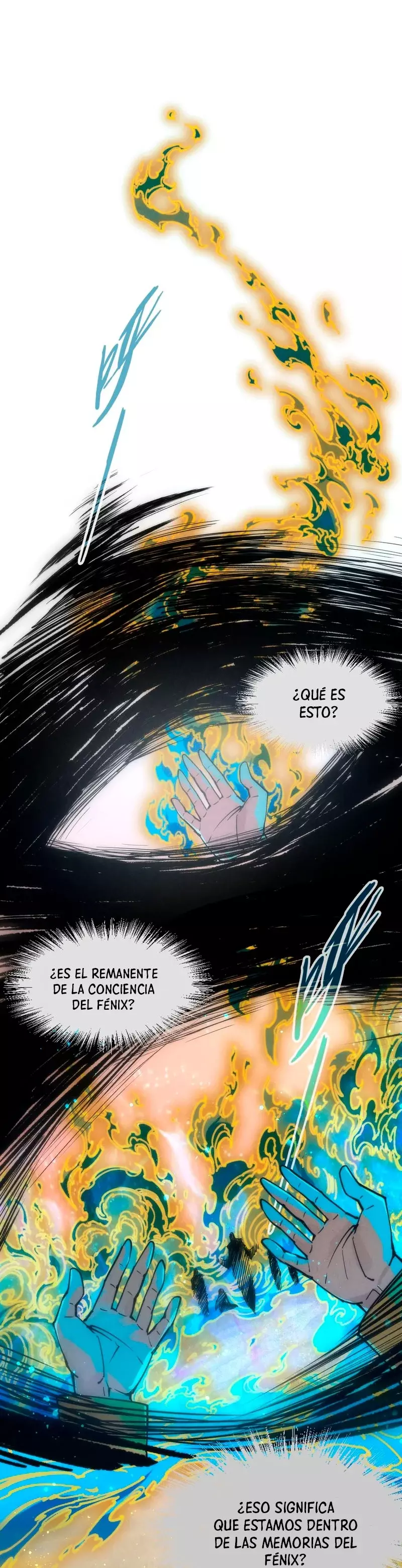 Read El Eterno Supremo ES Manga Online