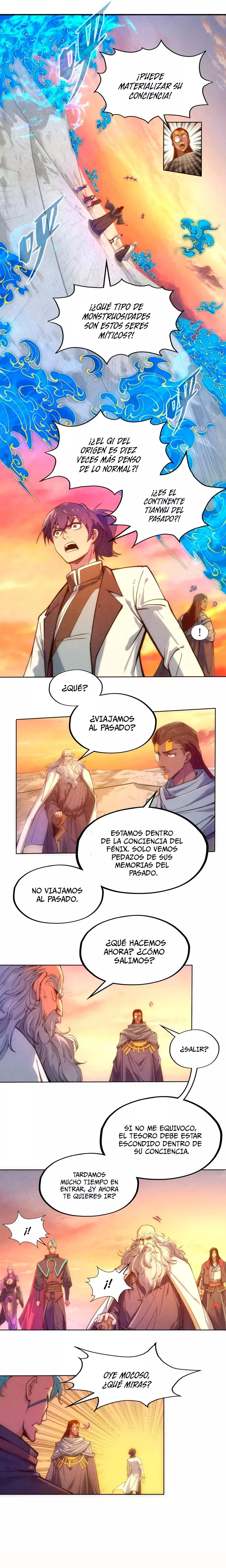 Read El Eterno Supremo ES Manga Online