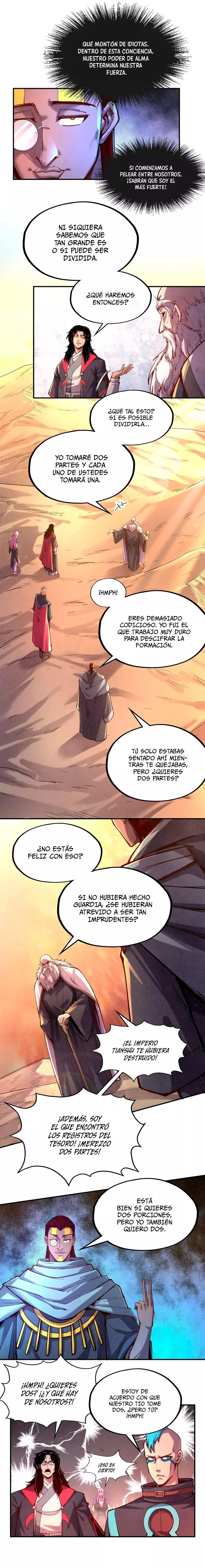 Read El Eterno Supremo ES Manga Online