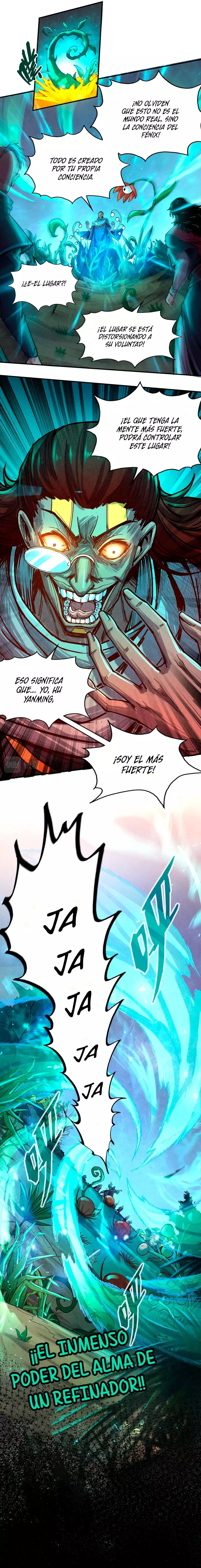 Read El Eterno Supremo ES Manga Online