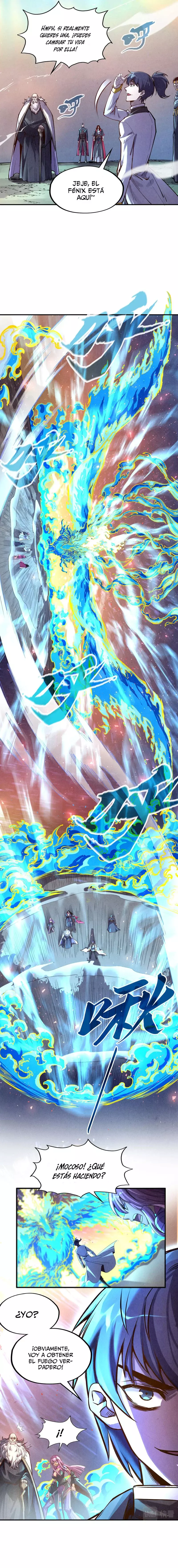 Read El Eterno Supremo ES Manga Online