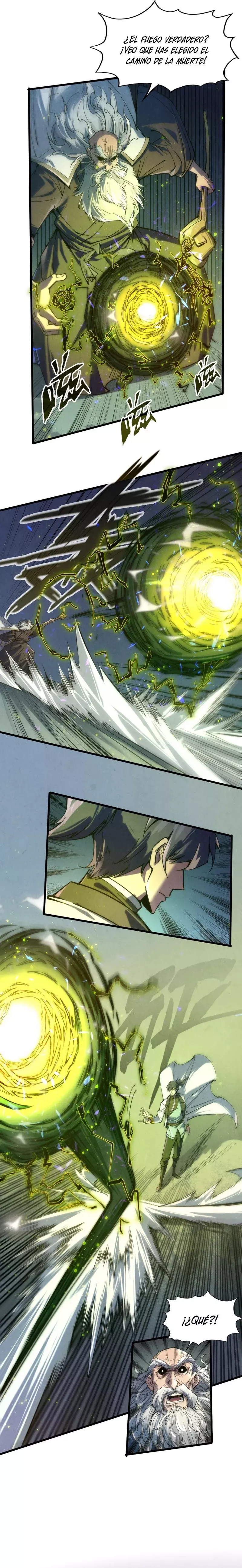 Read El Eterno Supremo ES Manga Online