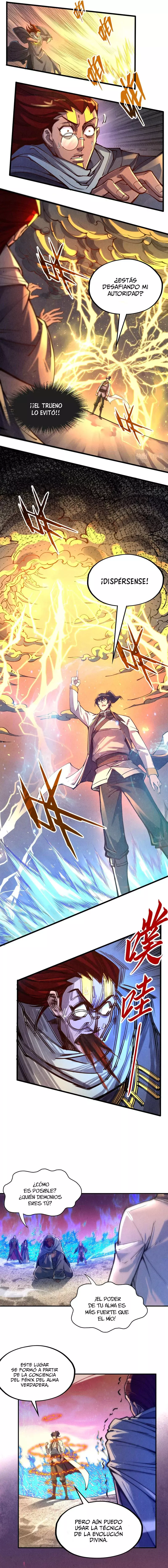 Read El Eterno Supremo ES Manga Online