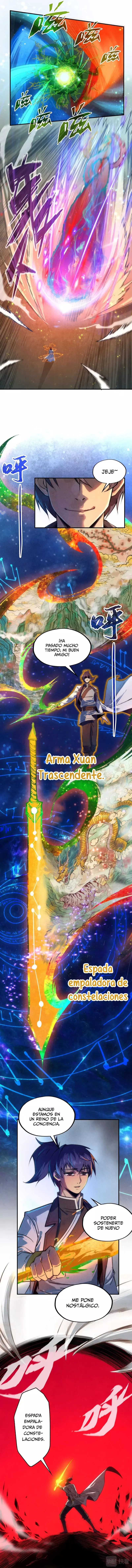 Read El Eterno Supremo ES Manga Online