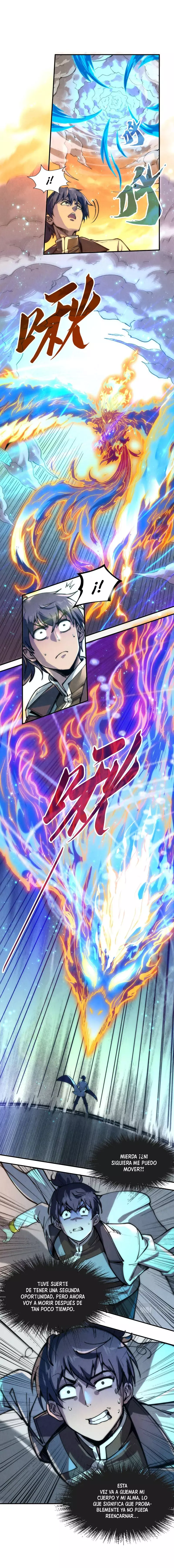 Read El Eterno Supremo ES Manga Online