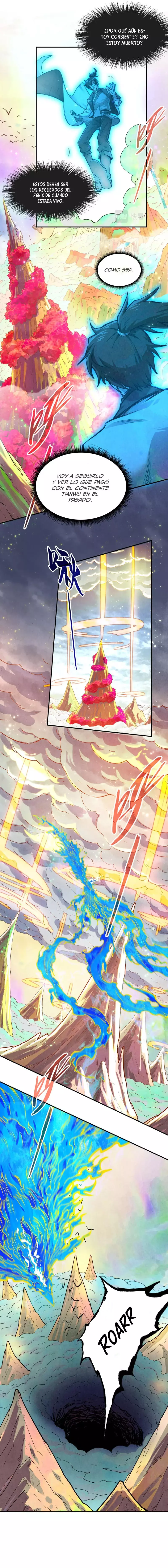 Read El Eterno Supremo ES Manga Online