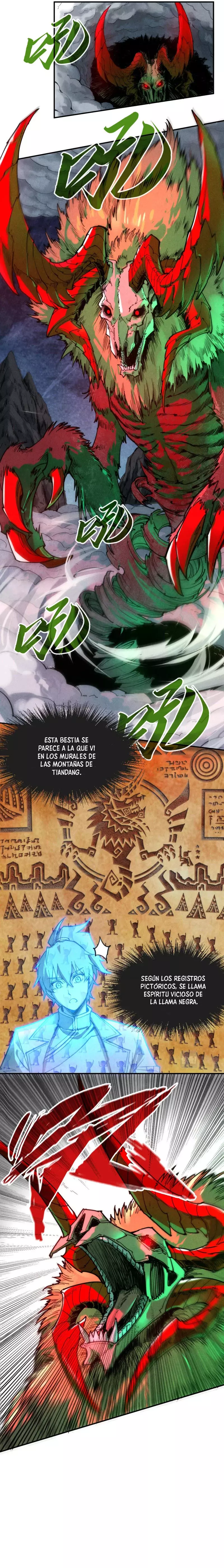 Read El Eterno Supremo ES Manga Online