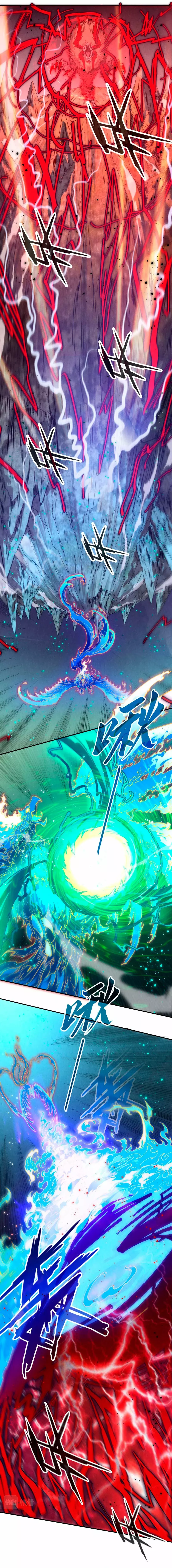 Read El Eterno Supremo ES Manga Online