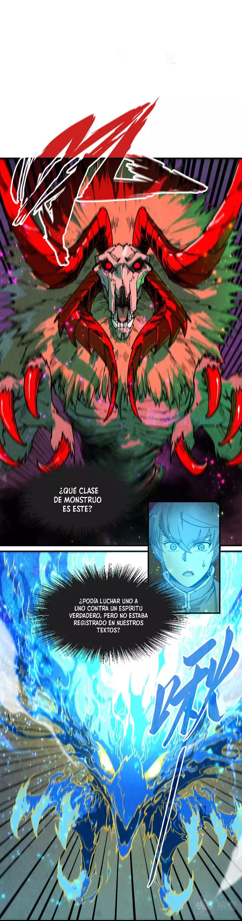Read El Eterno Supremo ES Manga Online