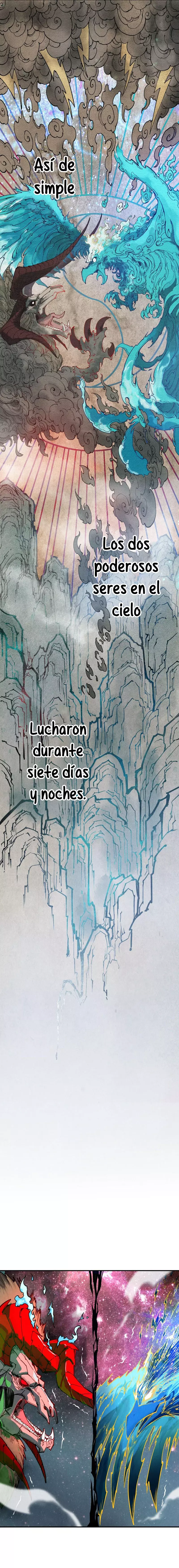 Read El Eterno Supremo ES Manga Online