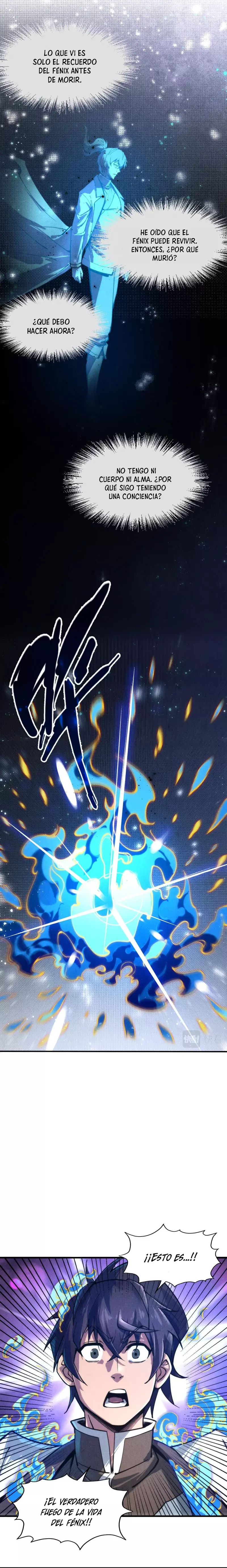 Read El Eterno Supremo ES Manga Online