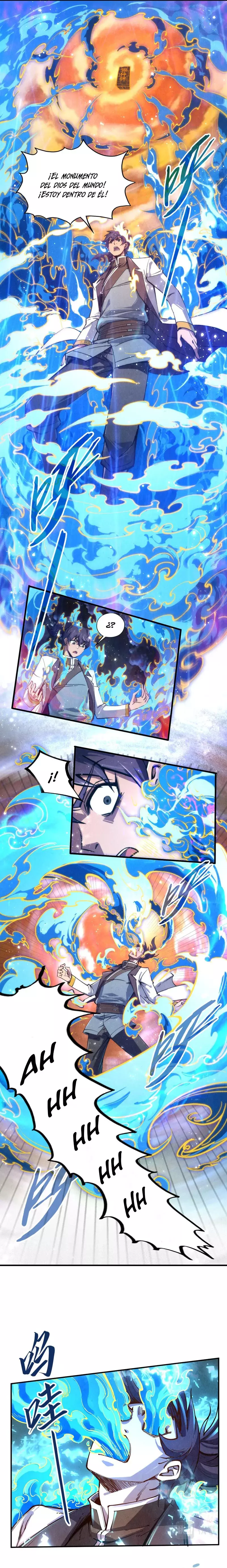 Read El Eterno Supremo ES Manga Online