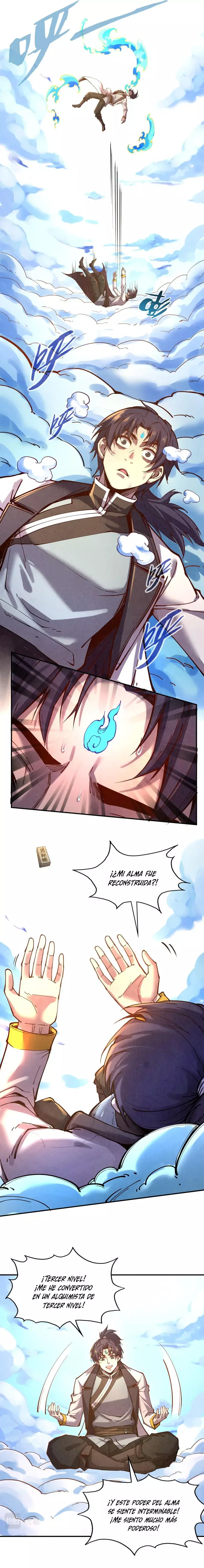 Read El Eterno Supremo ES Manga Online