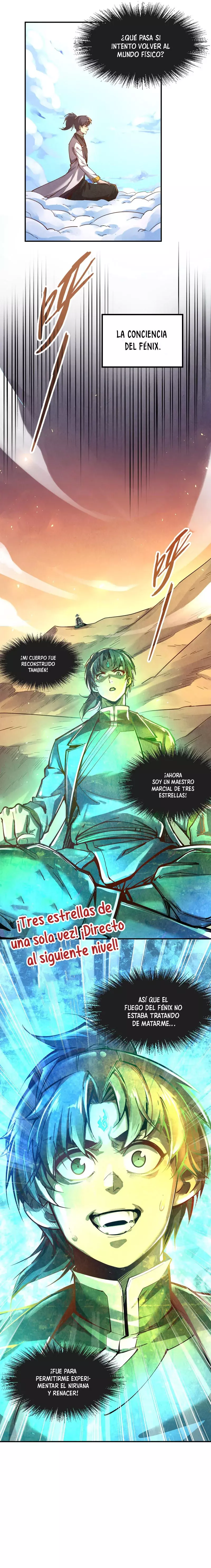 Read El Eterno Supremo ES Manga Online
