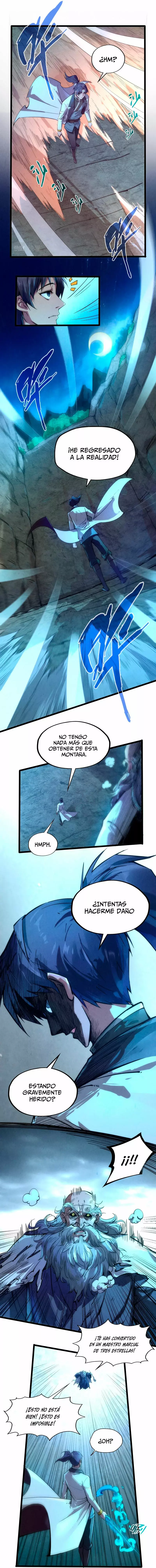 Read El Eterno Supremo ES Manga Online