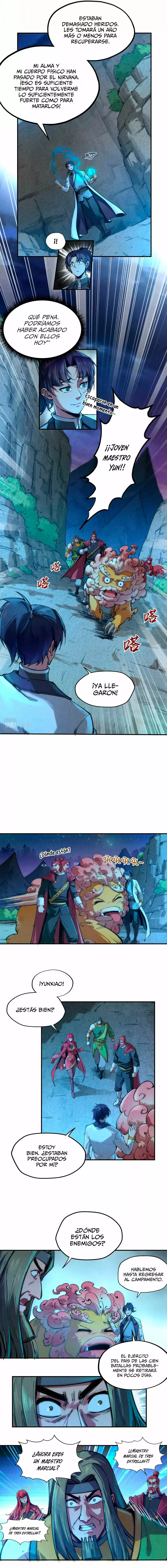 Read El Eterno Supremo ES Manga Online