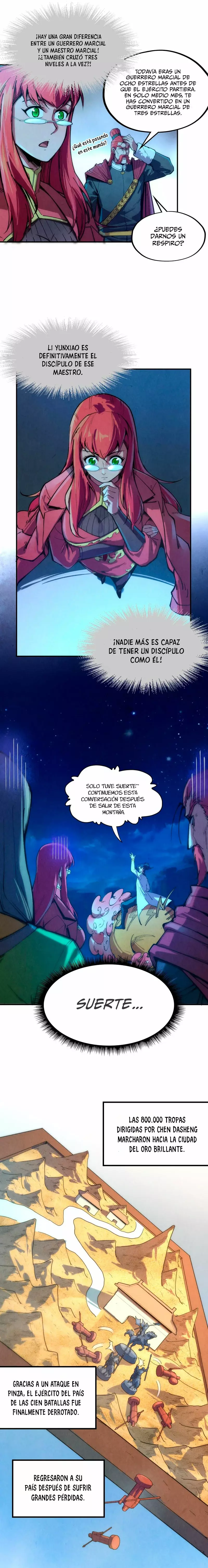Read El Eterno Supremo ES Manga Online