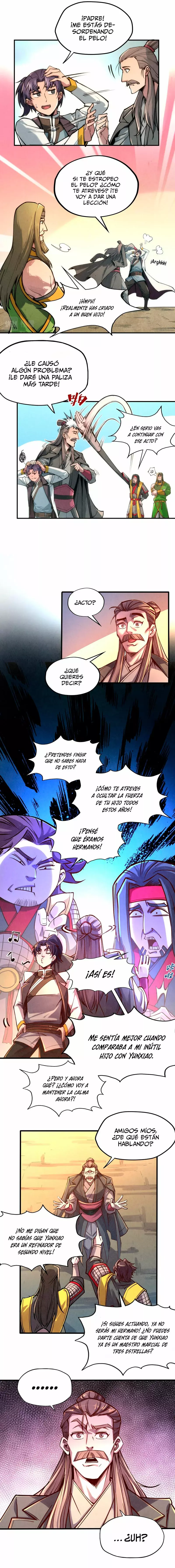 Read El Eterno Supremo ES Manga Online