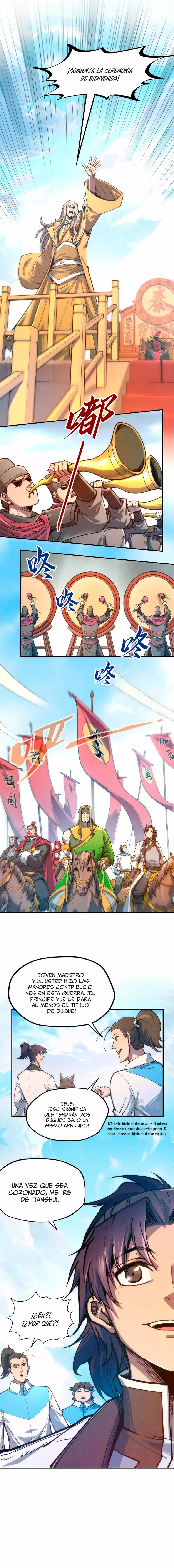 Read El Eterno Supremo ES Manga Online