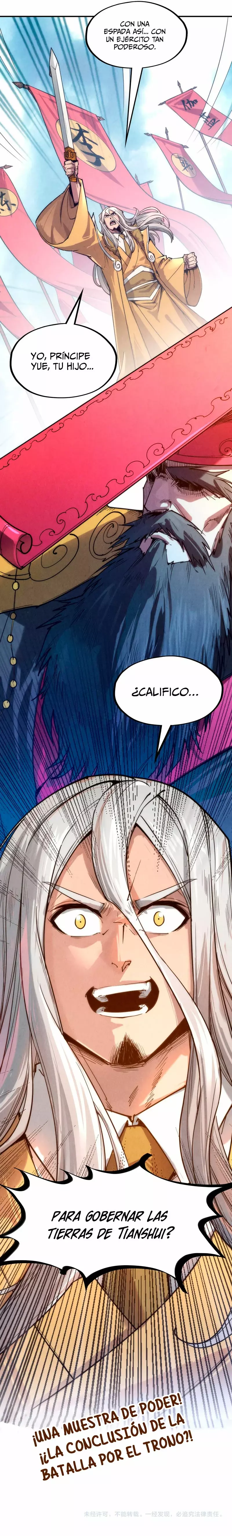 Read El Eterno Supremo ES Manga Online