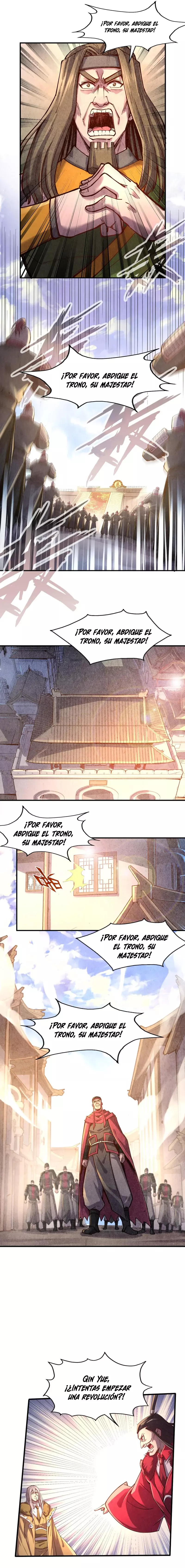 Read El Eterno Supremo ES Manga Online