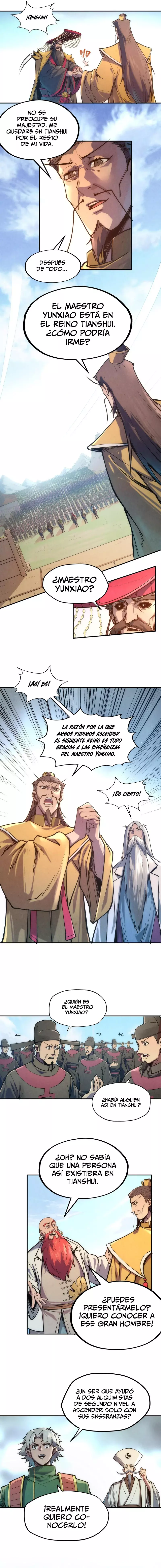 Read El Eterno Supremo ES Manga Online
