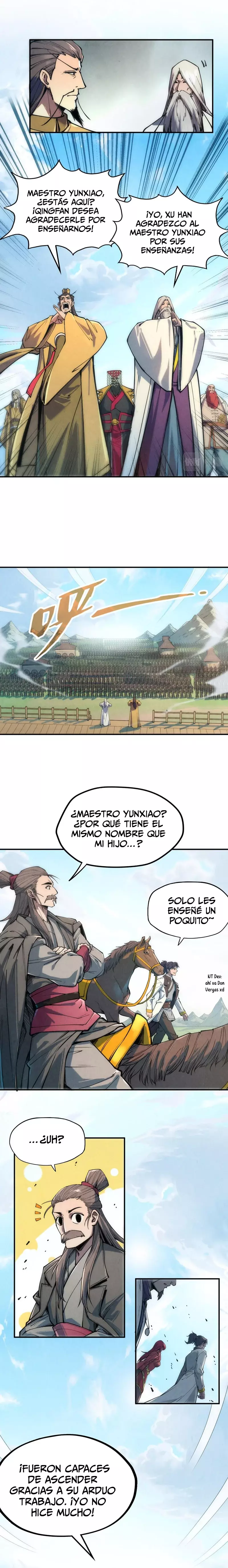 Read El Eterno Supremo ES Manga Online