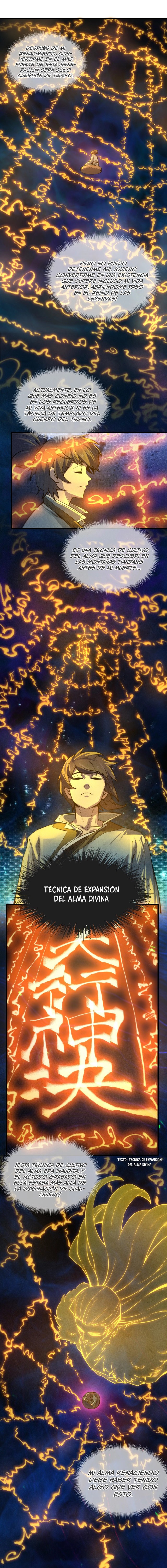 Read El Eterno Supremo ES Manga Online