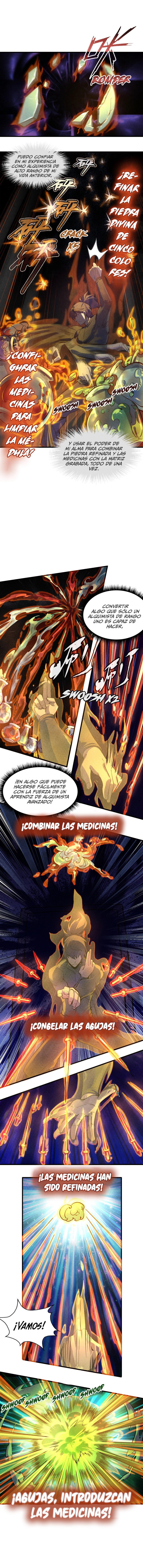 Read El Eterno Supremo ES Manga Online